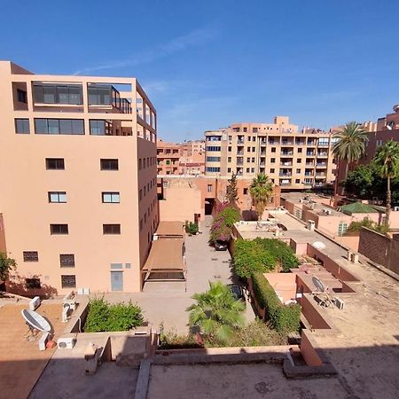 New Apartment In Marrakesh Guliz ภายนอก รูปภาพ