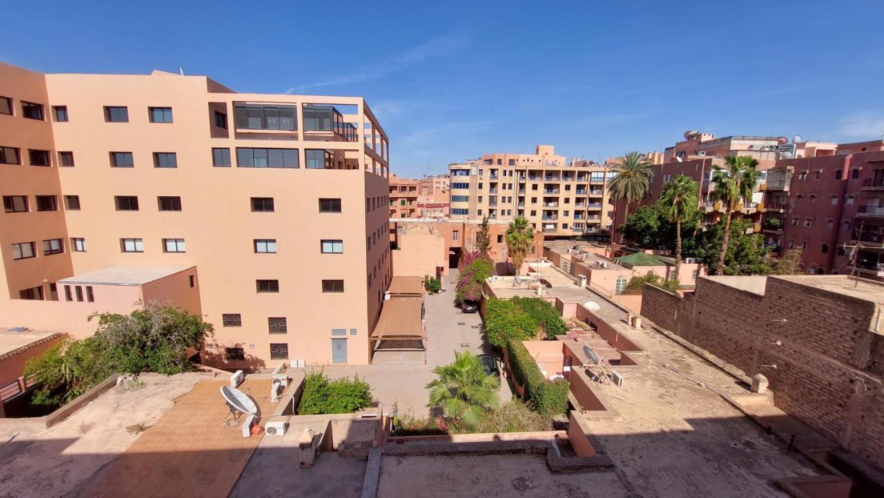 New Apartment In Marrakesh Guliz ภายนอก รูปภาพ